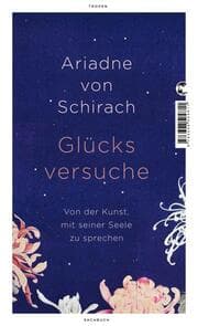 Cover von Glücksversuche
