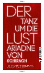 Cover von Der Tanz um die Lust
