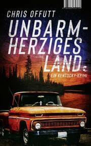 Cover von Unbarmherziges Land
