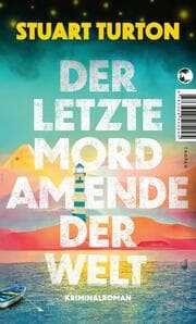 Cover von Der letzte Mord am Ende der Welt