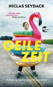 Cover von Geile Zeit