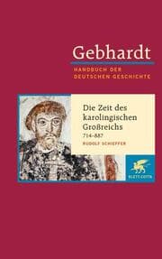 Cover von Gebhardt: Handbuch der deutschen Geschichte. Band 2 (Gebhardt Handbuch der Deutschen Geschichte, Bd. 2)