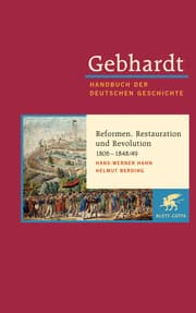 Cover von Gebhardt: Handbuch der deutschen Geschichte. Band 14 (Gebhardt Handbuch der Deutschen Geschichte, Bd. 14)