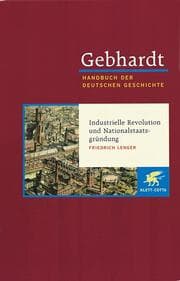 Cover von Gebhardt: Handbuch der deutschen Geschichte. Band 15 (Gebhardt Handbuch der Deutschen Geschichte, Bd. 15)