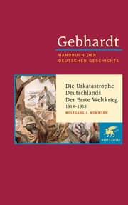 Cover von Gebhardt: Handbuch der deutschen Geschichte. Band 17 (Gebhardt Handbuch der Deutschen Geschichte, Bd. 17)