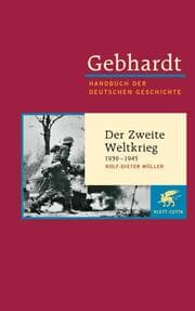 Cover von Gebhardt: Handbuch der deutschen Geschichte 21