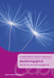 Cover von Beziehungsglück (Klett-Cotta Leben!)