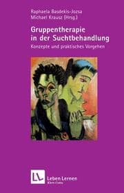 Cover von Gruppentherapie in der Suchtbehandlung