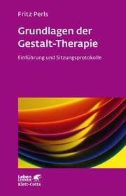 Cover von Grundlagen der Gestalt-Therapie