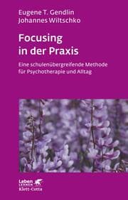 Cover von Focusing in der Praxis