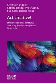 Cover von Act creative!