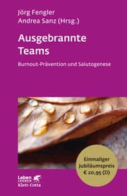 Cover von Ausgebrannte Teams