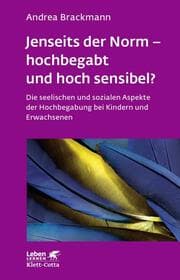 Cover von Jenseits der Norm - hochbegabt und hoch sensibel?