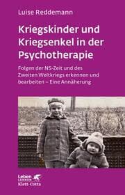 Cover von Kriegskinder und Kriegsenkel in der Psychotherapie