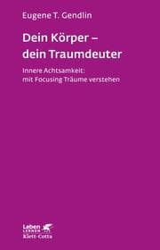 Cover von Dein Körper - dein Traumdeuter