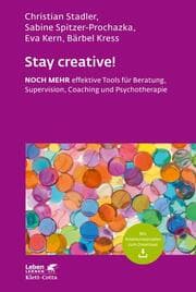 Cover von Stay creative!