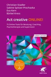 Cover von Act creative ONLINE!