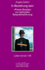 Cover von In Beziehung sein