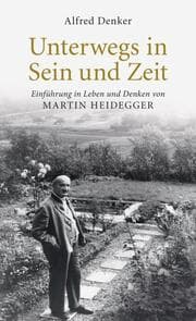 Cover von Unterwegs in Sein und Zeit