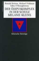 Cover von Der Ödipuskomplex in der Schule Melanie Kleins