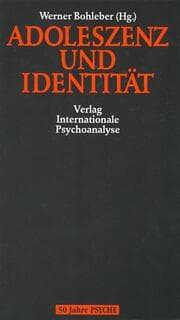 Cover von Adoleszenz und Identität
