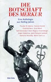Cover von Die Botschaft des Merkur