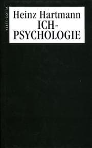 Cover von Ich-Psychologie