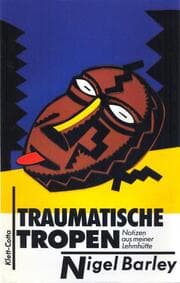 Cover von Traumatische Tropen