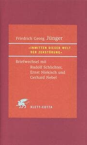 Cover von Inmitten dieser Welt der Zerstörung
