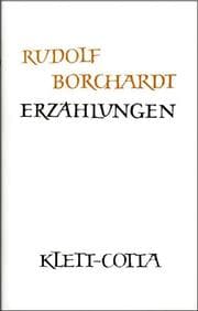 Cover von Gesammelte Werke in Einzelbänden / Erzählungen (Gesammelte Werke in Einzelbänden)