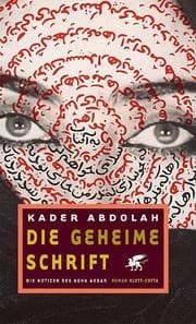 Cover von Die geheime Schrift