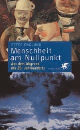 Cover von Menschheit am Nullpunkt