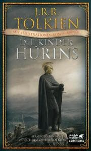 Cover von Die Kinder Hurins