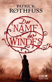 Cover von Der Name des Windes