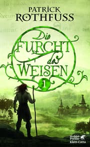 Cover von Die Furcht des Weisen 1