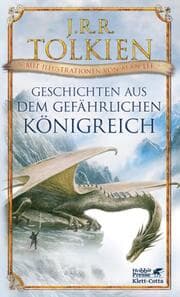 Cover von Geschichten aus dem gefährlichen Königreich