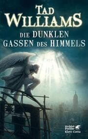 Cover von Die dunklen Gassen des Himmels