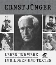 Cover von Ernst Jünger
