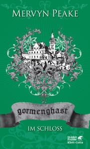Cover von Gormenghast. Band 2