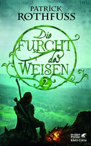 Cover von Die Furcht des Weisen 2