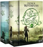 Cover von Die Furcht des Weisen 1/2