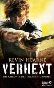 Cover von Verhext
