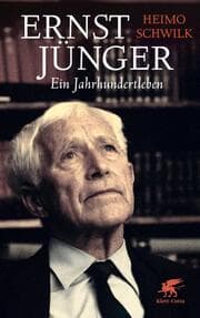 Cover von Ernst Jünger - Ein Jahrhundertleben