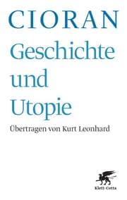 Cover von Geschichte und Utopie (Geschichte und Utopie, Bd.)