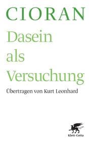 Cover von Dasein als Versuchung