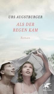 Cover von Als der Regen kam