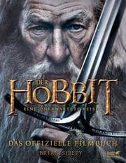 Cover von Der Hobbit: Eine unerwartete Reise - Das offizielle Filmbuch