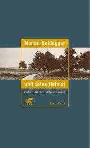 Cover von Martin Heiddeger und seine Heimat