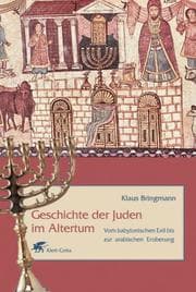 Cover von Geschichte der Juden im Altertum
