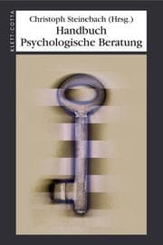 Cover von Handbuch Psychologische Beratung